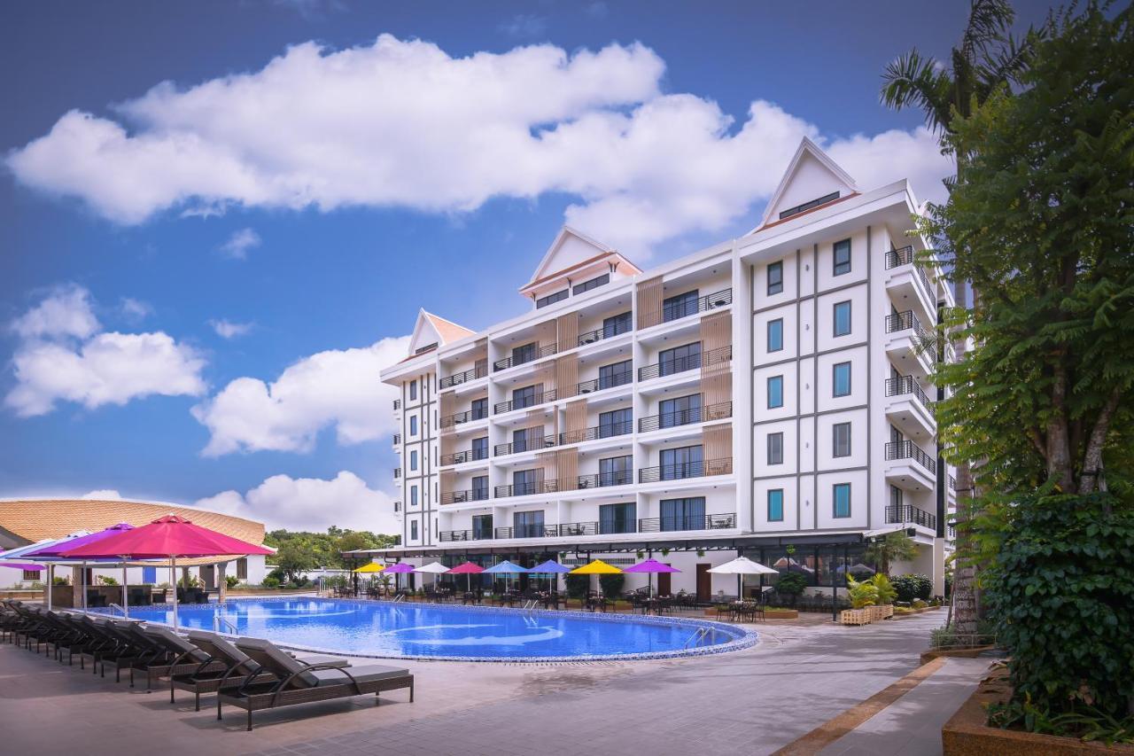 Vakara Hotel Kep Exterior photo