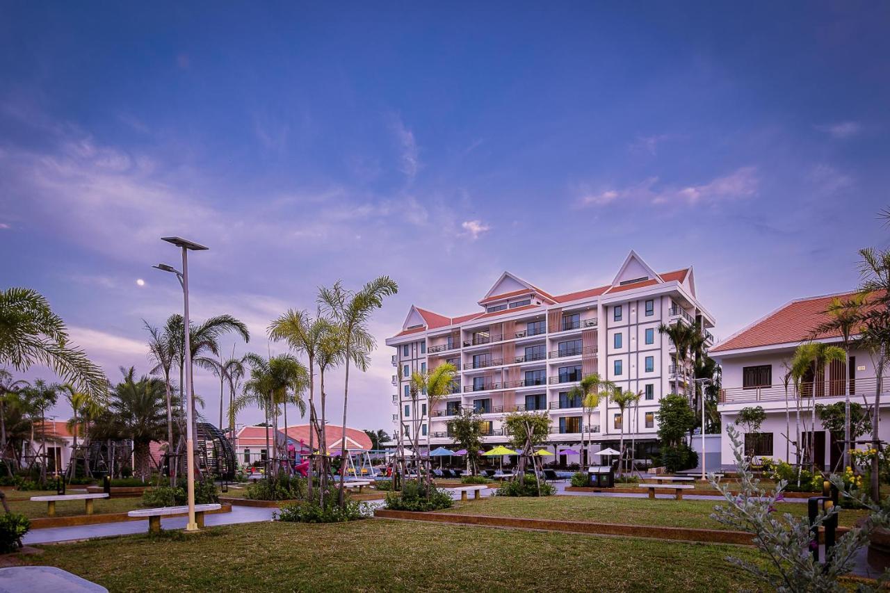 Vakara Hotel Kep Exterior photo