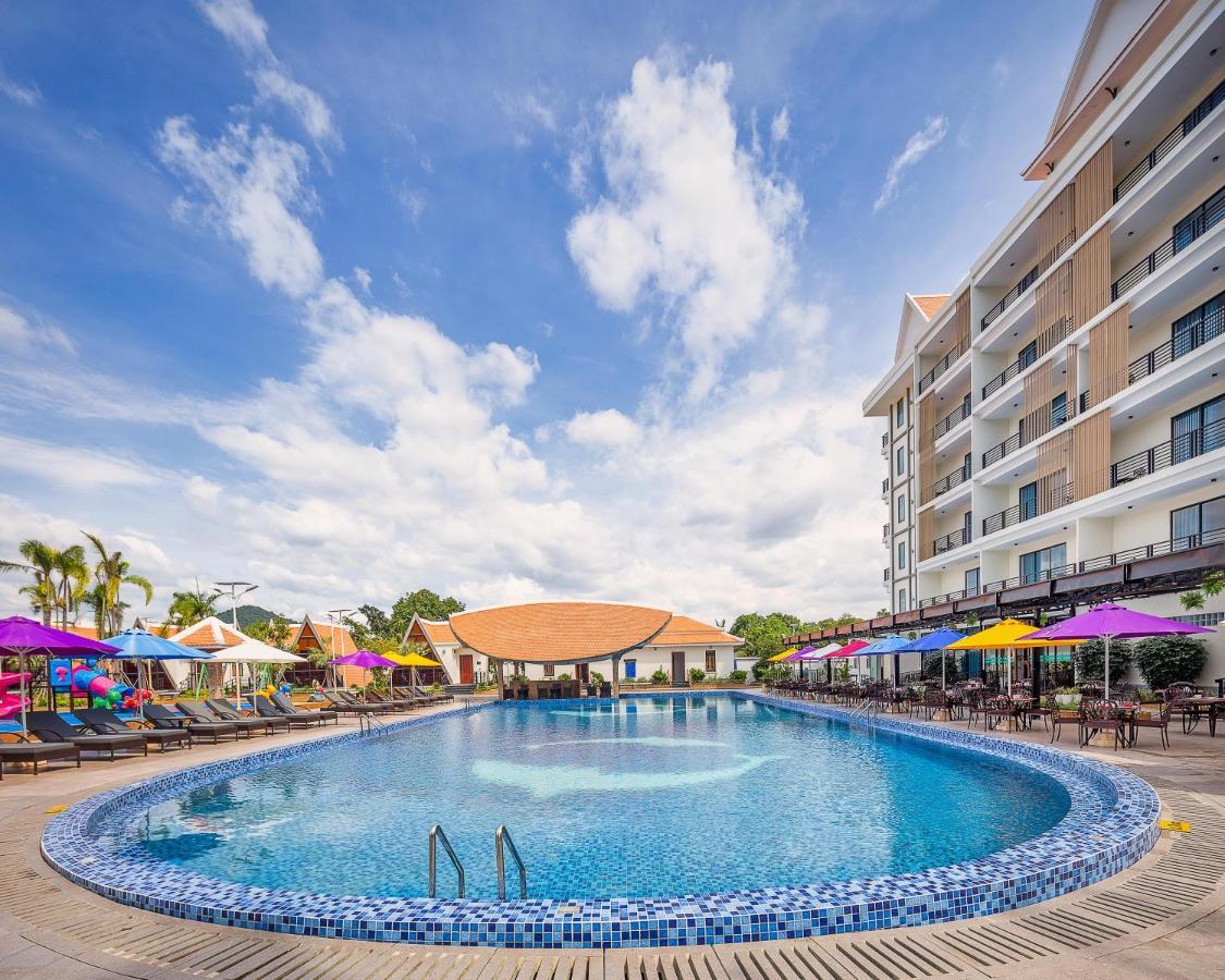 Vakara Hotel Kep Exterior photo