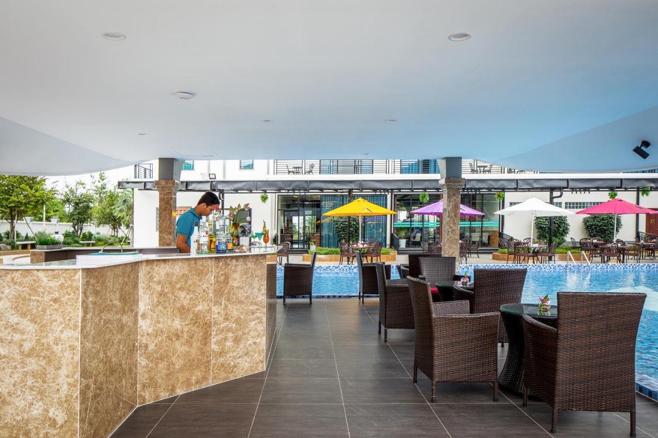 Vakara Hotel Kep Exterior photo