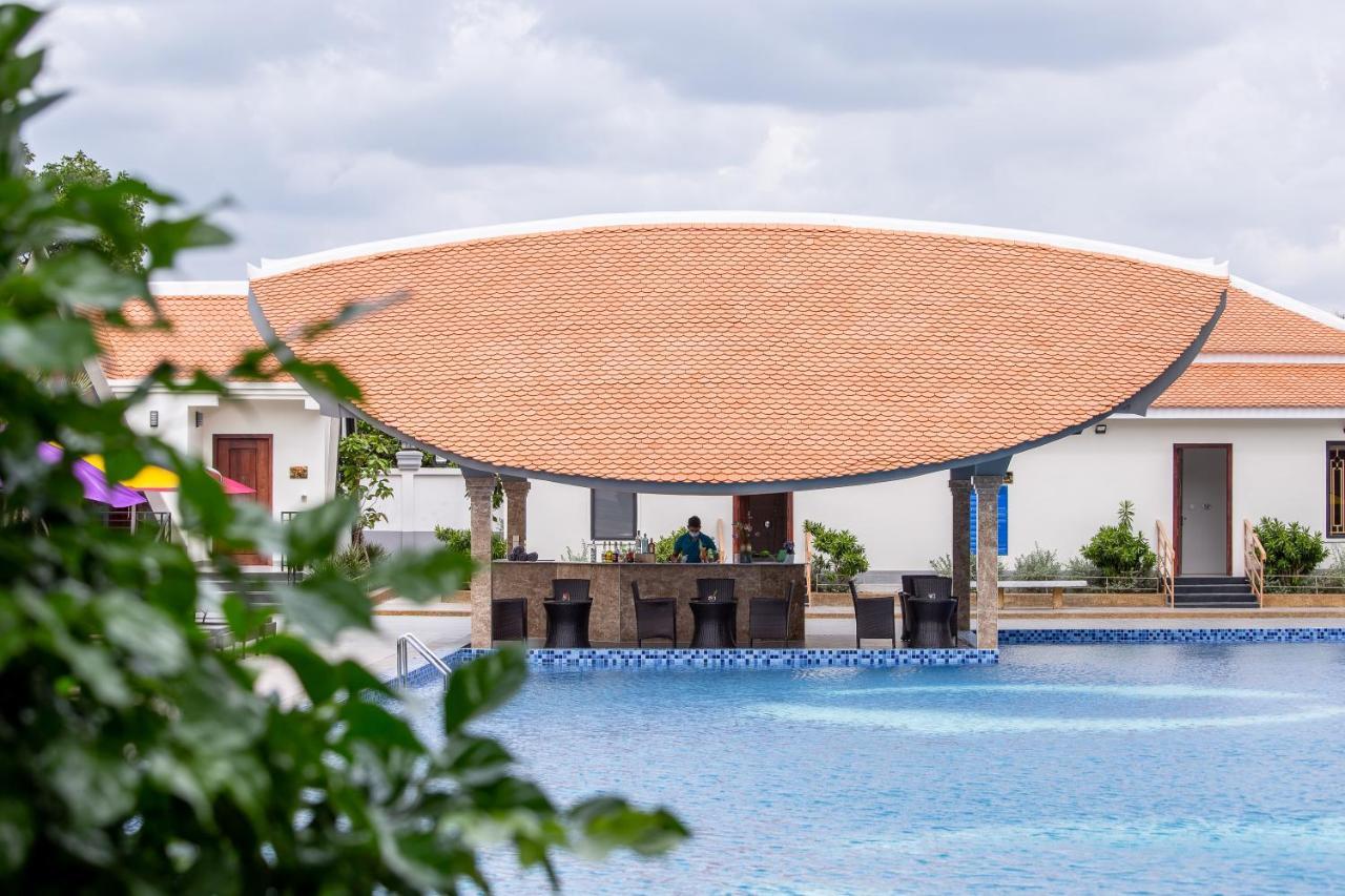 Vakara Hotel Kep Exterior photo