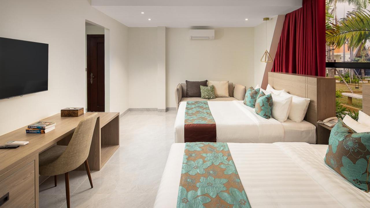 Vakara Hotel Kep Exterior photo