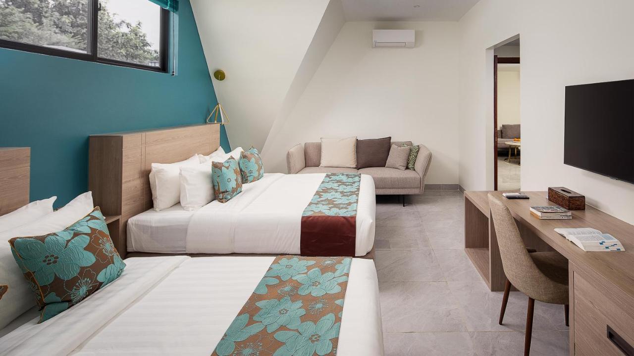 Vakara Hotel Kep Exterior photo