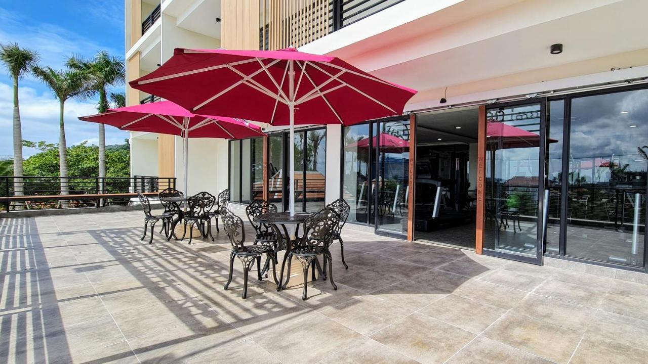 Vakara Hotel Kep Exterior photo
