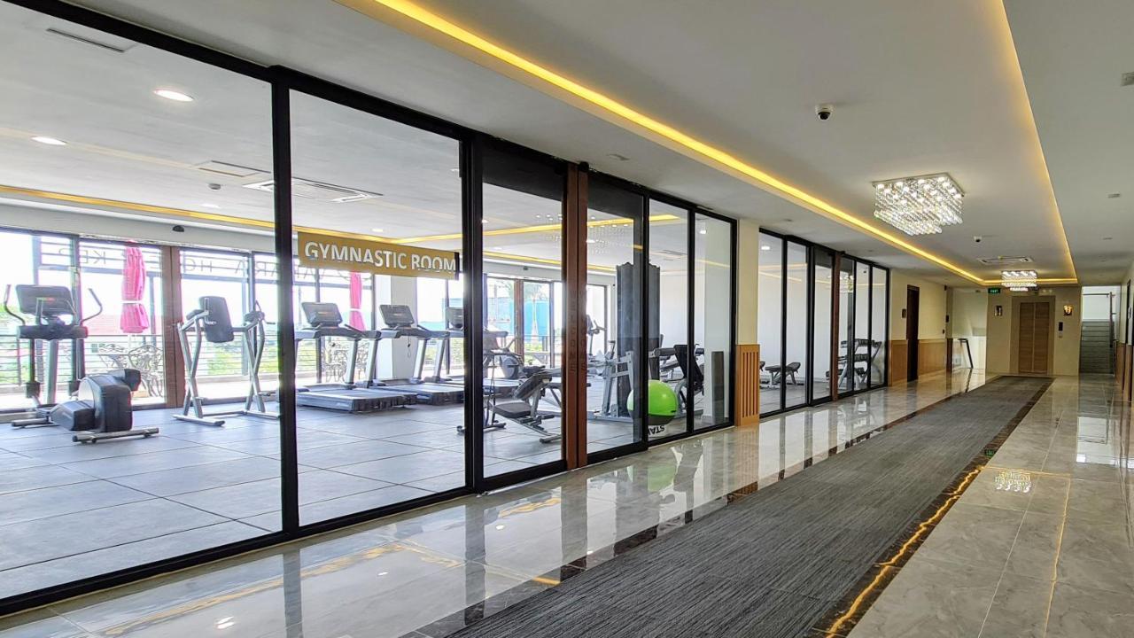 Vakara Hotel Kep Exterior photo