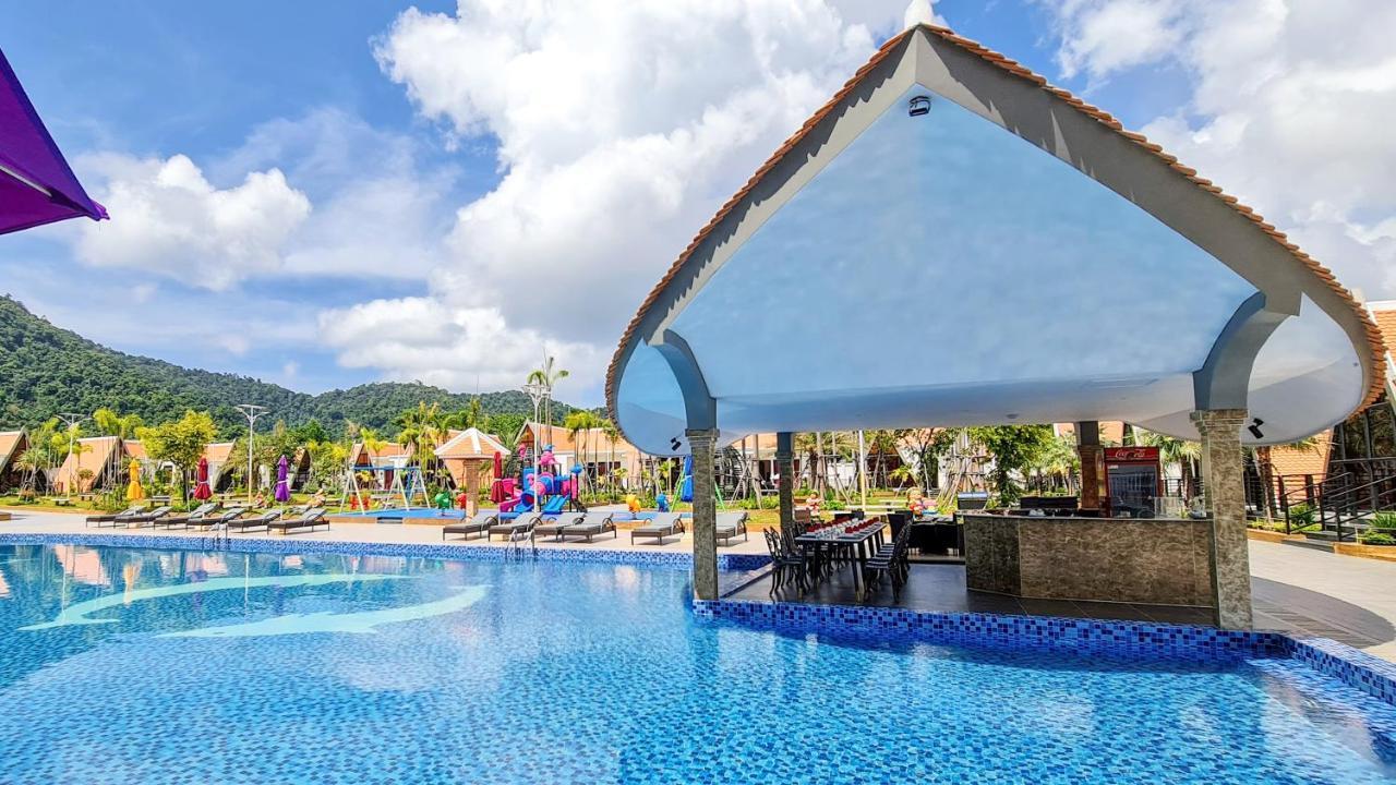 Vakara Hotel Kep Exterior photo