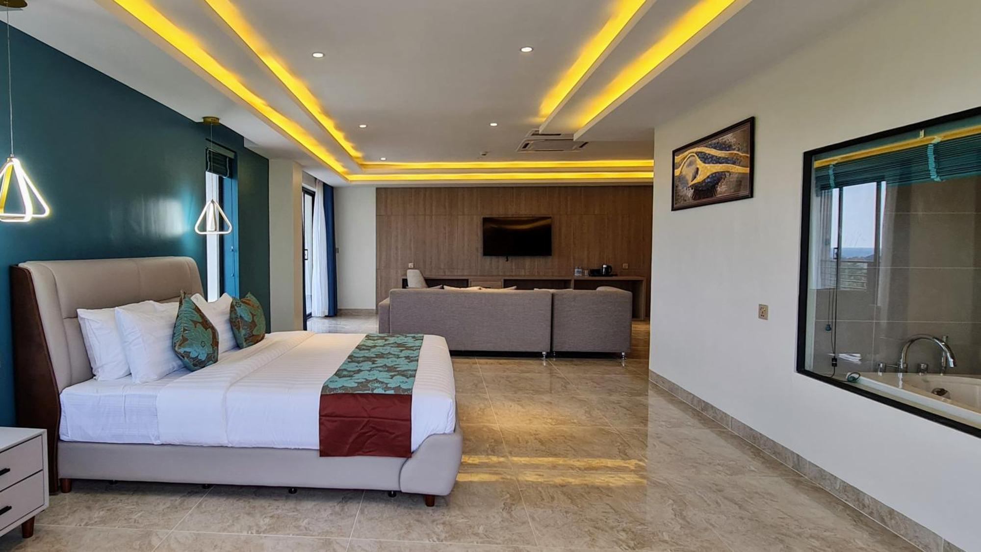 Vakara Hotel Kep Room photo