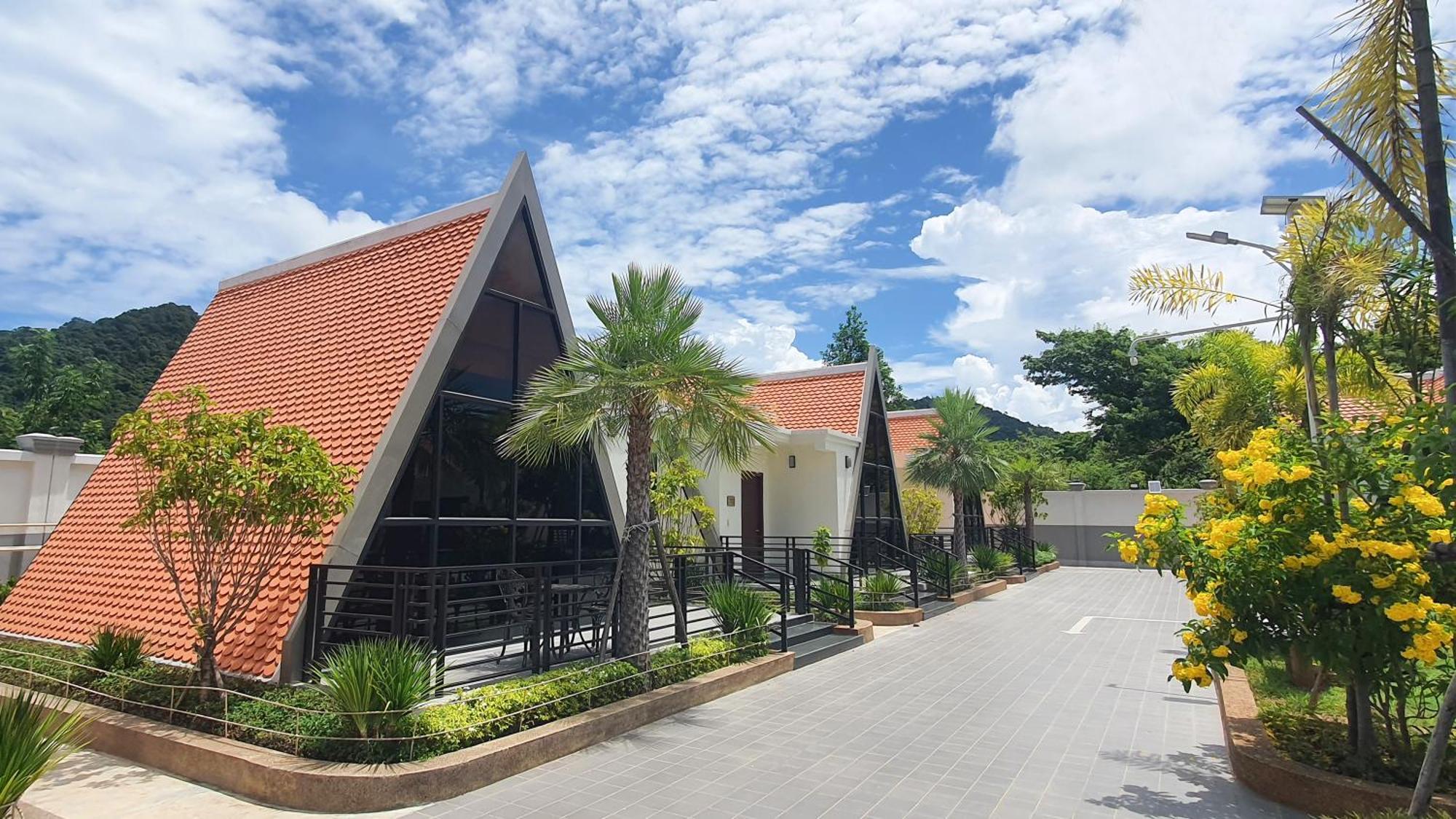 Vakara Hotel Kep Room photo